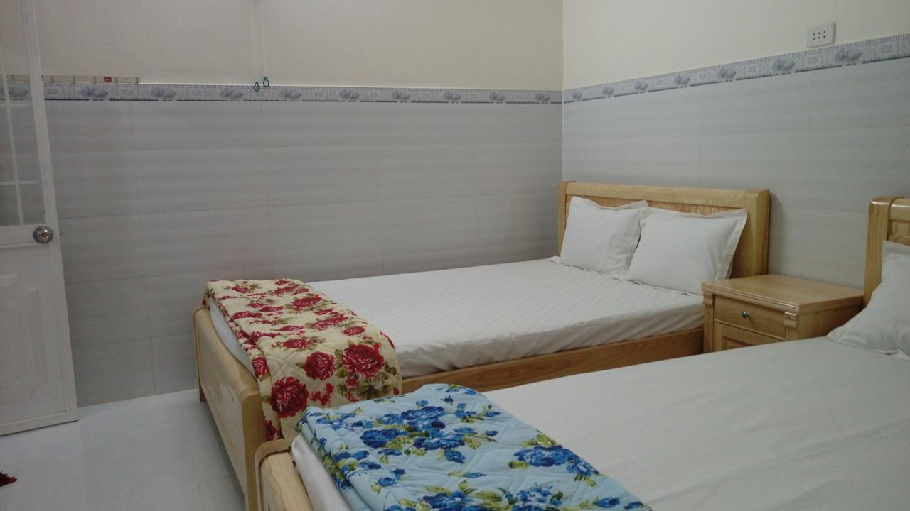 Motel Truong Phuc Phan Rang Exterior foto